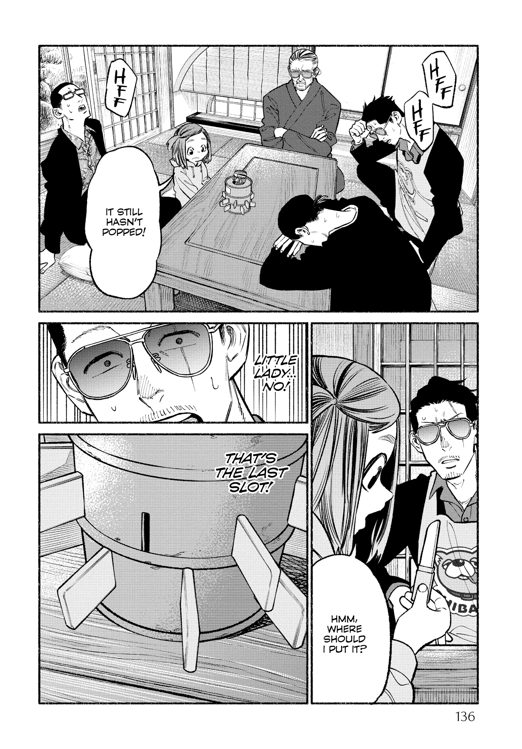 Gokushufudou, Chapter 90 image 11